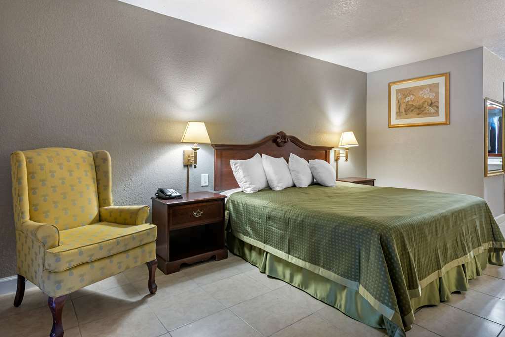 Rodeway Inn Clermont Ruang foto