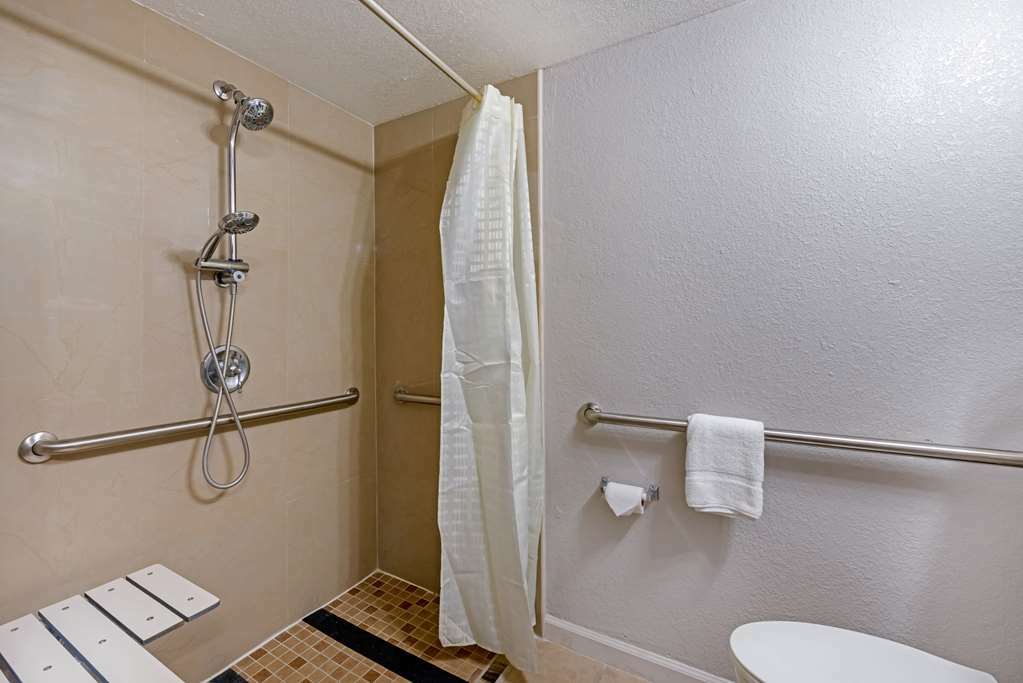 Rodeway Inn Clermont Ruang foto