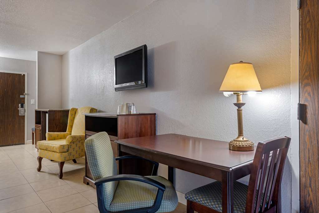 Rodeway Inn Clermont Ruang foto