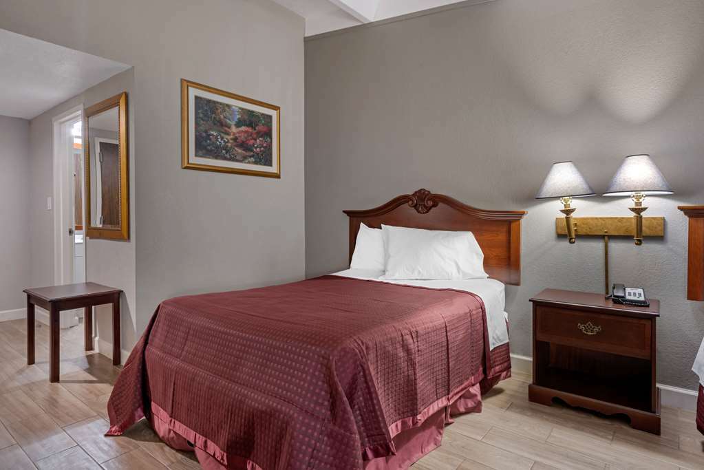 Rodeway Inn Clermont Ruang foto